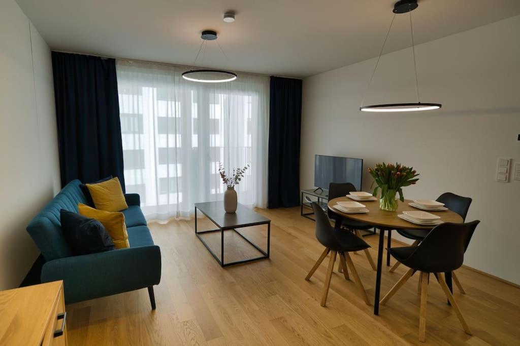 Modern Apartment Near Stadtpark ウィーン エクステリア 写真