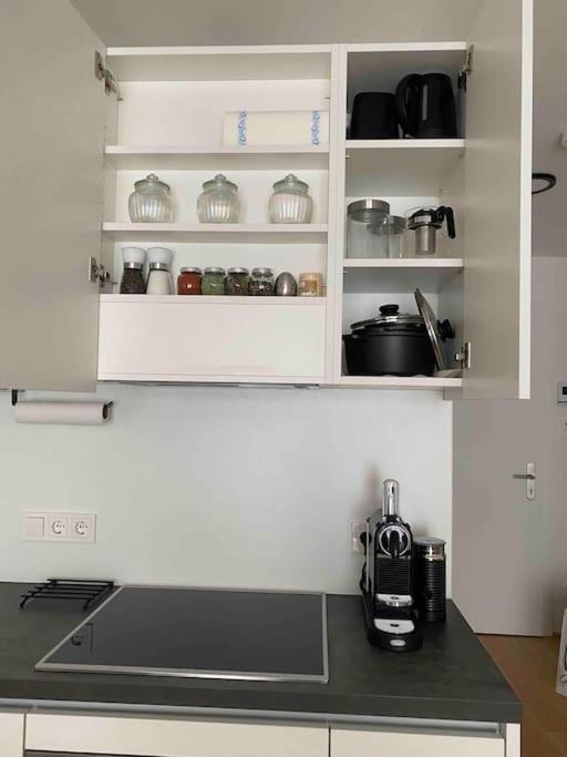 Modern Apartment Near Stadtpark ウィーン エクステリア 写真