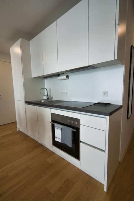 Modern Apartment Near Stadtpark ウィーン エクステリア 写真