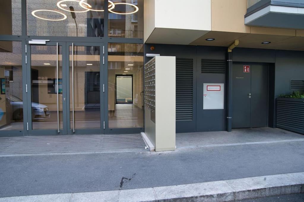 Modern Apartment Near Stadtpark ウィーン エクステリア 写真