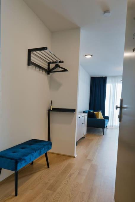 Modern Apartment Near Stadtpark ウィーン エクステリア 写真