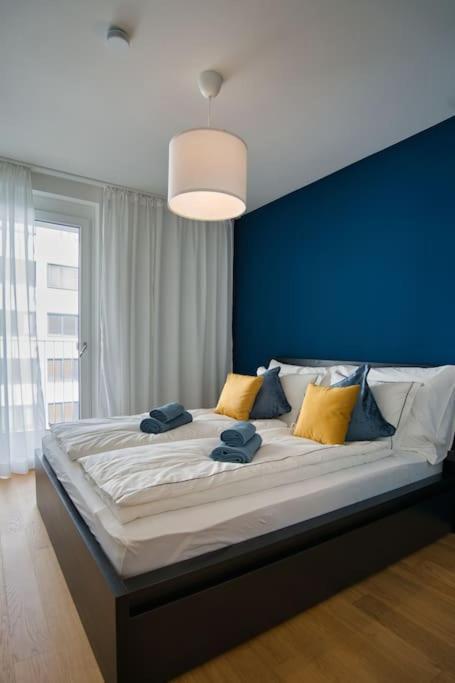 Modern Apartment Near Stadtpark ウィーン エクステリア 写真